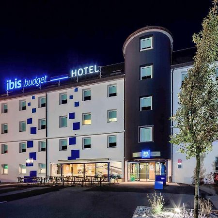 Ibis Budget La Roche Sur Yon Vendespace Mouilleron-le-Captif Dış mekan fotoğraf