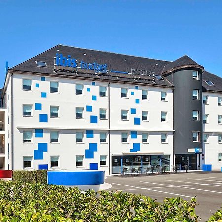 Ibis Budget La Roche Sur Yon Vendespace Mouilleron-le-Captif Dış mekan fotoğraf
