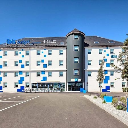 Ibis Budget La Roche Sur Yon Vendespace Mouilleron-le-Captif Dış mekan fotoğraf