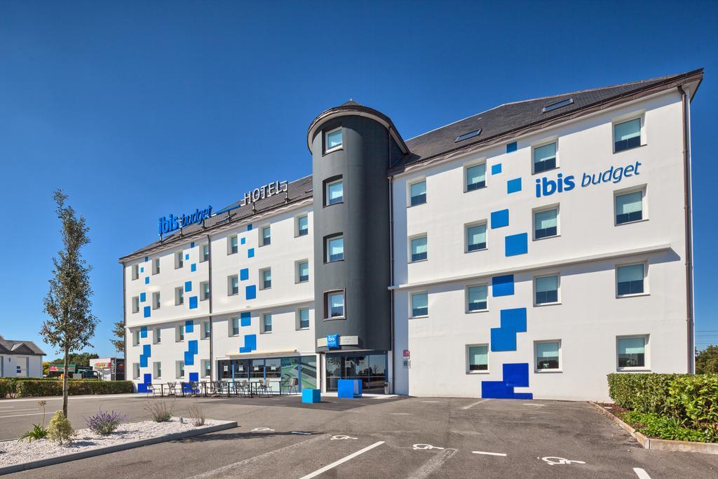 Ibis Budget La Roche Sur Yon Vendespace Mouilleron-le-Captif Dış mekan fotoğraf