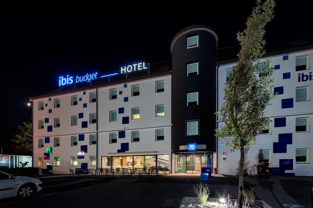 Ibis Budget La Roche Sur Yon Vendespace Mouilleron-le-Captif Dış mekan fotoğraf