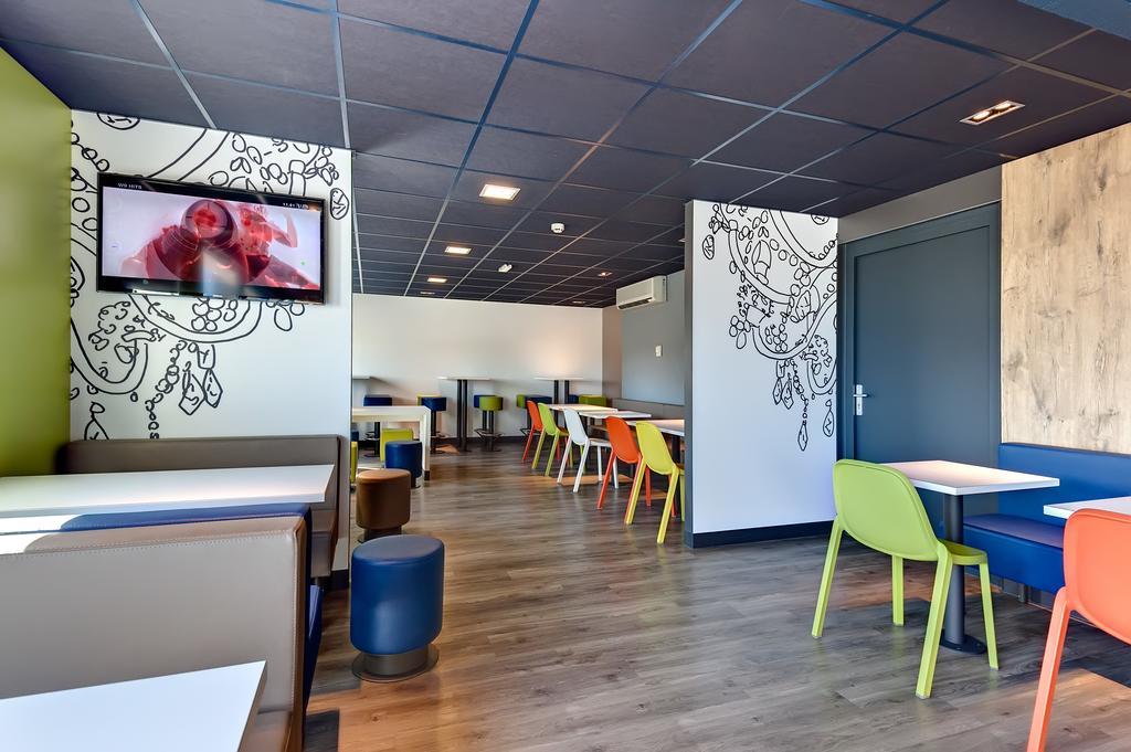 Ibis Budget La Roche Sur Yon Vendespace Mouilleron-le-Captif Dış mekan fotoğraf