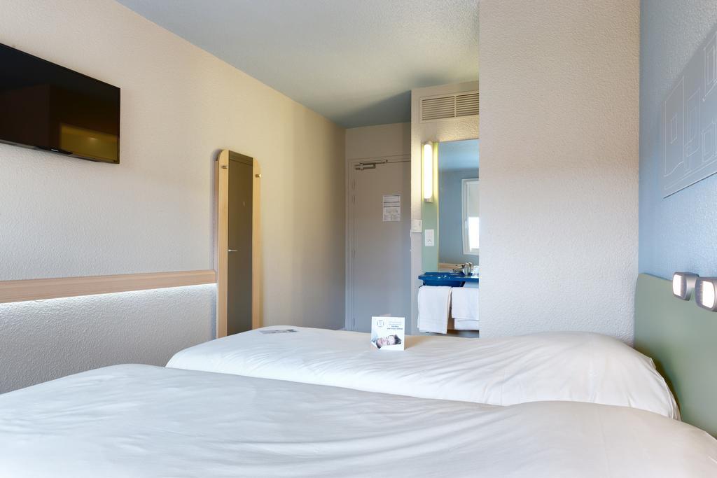 Ibis Budget La Roche Sur Yon Vendespace Mouilleron-le-Captif Dış mekan fotoğraf