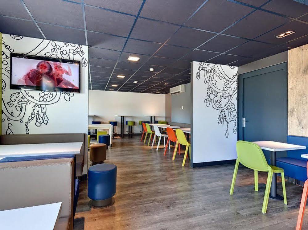 Ibis Budget La Roche Sur Yon Vendespace Mouilleron-le-Captif Dış mekan fotoğraf