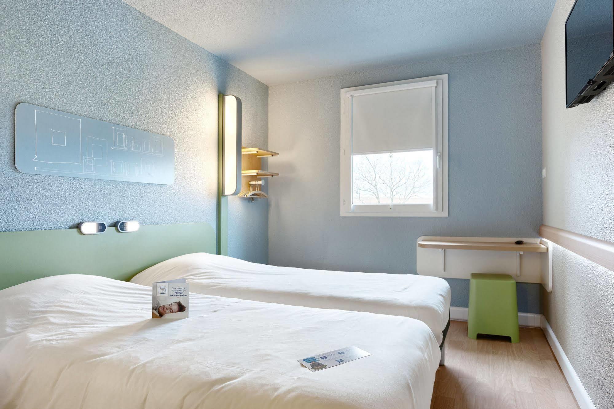 Ibis Budget La Roche Sur Yon Vendespace Mouilleron-le-Captif Dış mekan fotoğraf