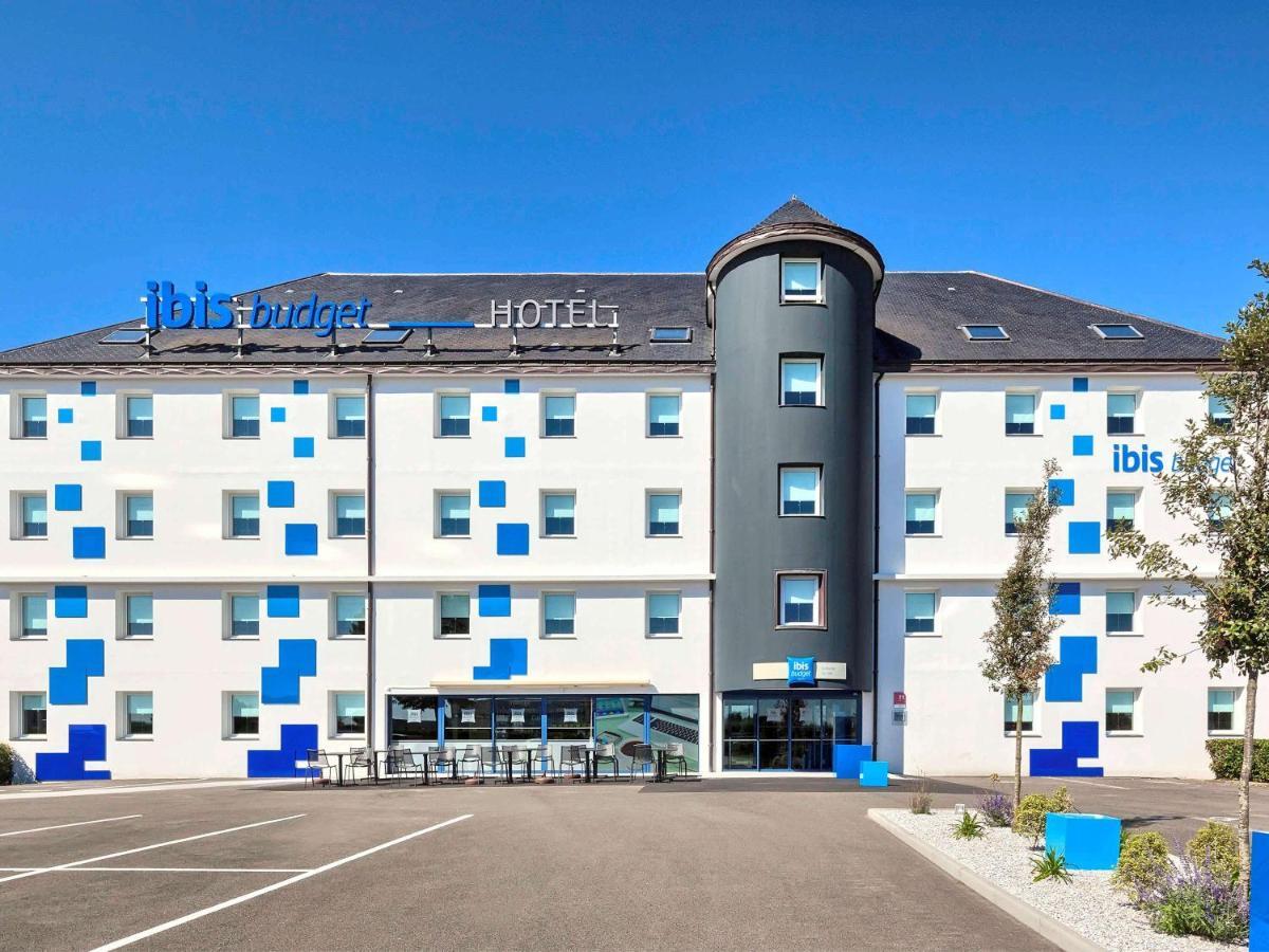 Ibis Budget La Roche Sur Yon Vendespace Mouilleron-le-Captif Dış mekan fotoğraf