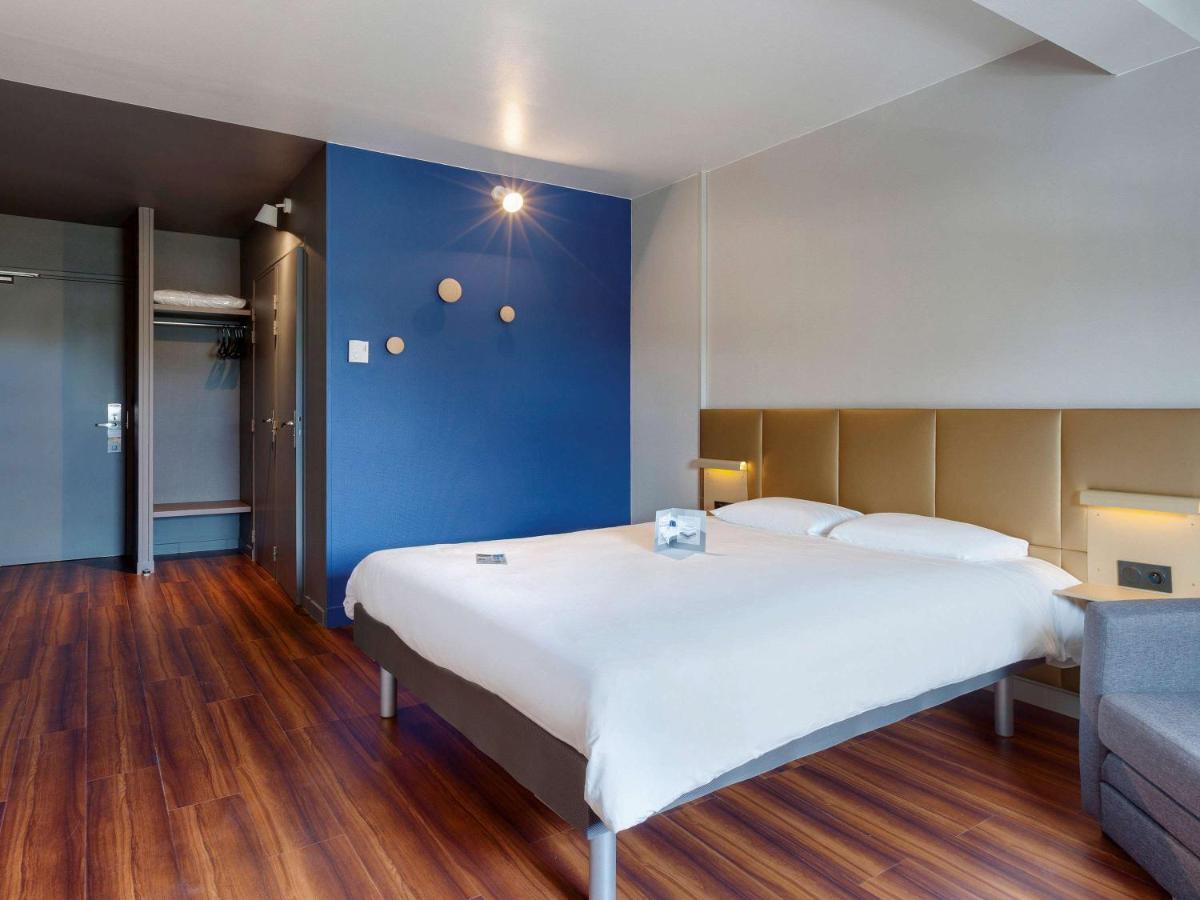 Ibis Budget La Roche Sur Yon Vendespace Mouilleron-le-Captif Dış mekan fotoğraf